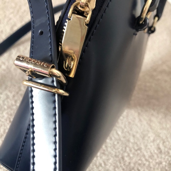 LACOSTE small hand/shoulder bag - Picture 5 of 7